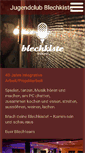 Mobile Screenshot of jc-blechkiste.de